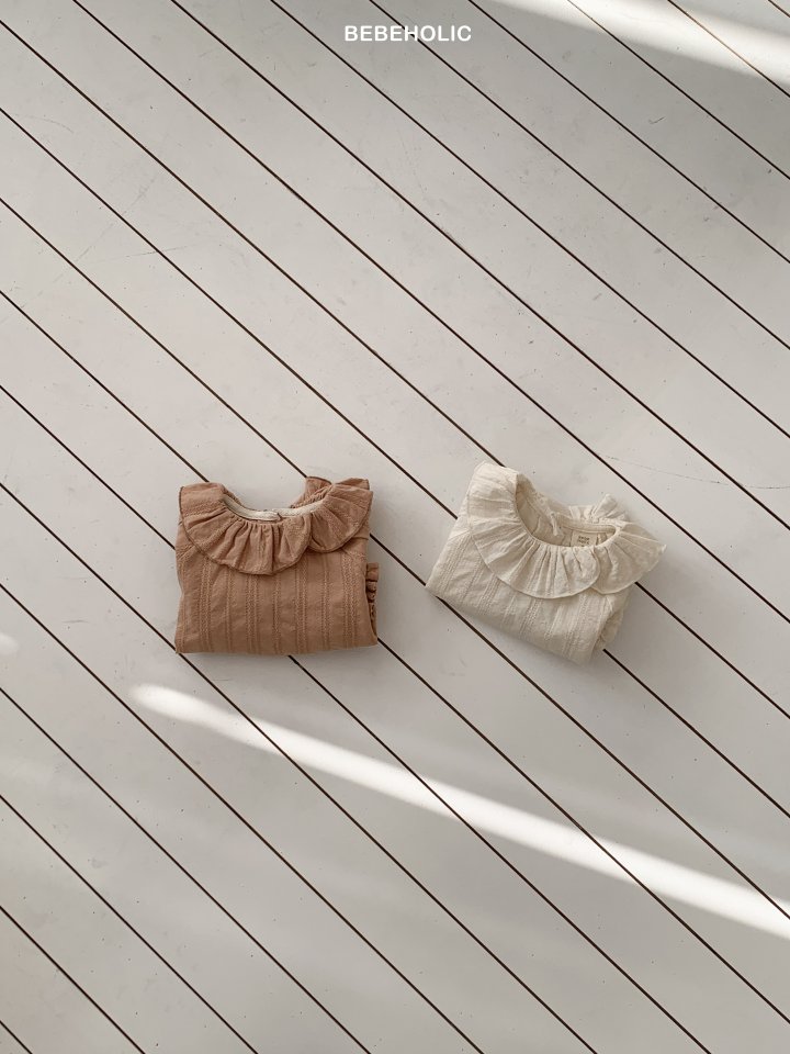 Bebe Holic - Korean Baby Fashion - #babyboutiqueclothing - Rowan Blouse - 11