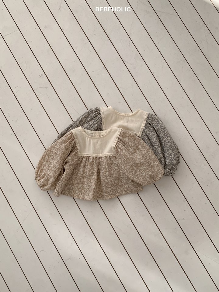 Bebe Holic - Korean Baby Fashion - #babyboutiqueclothing - Mist Blouse - 10