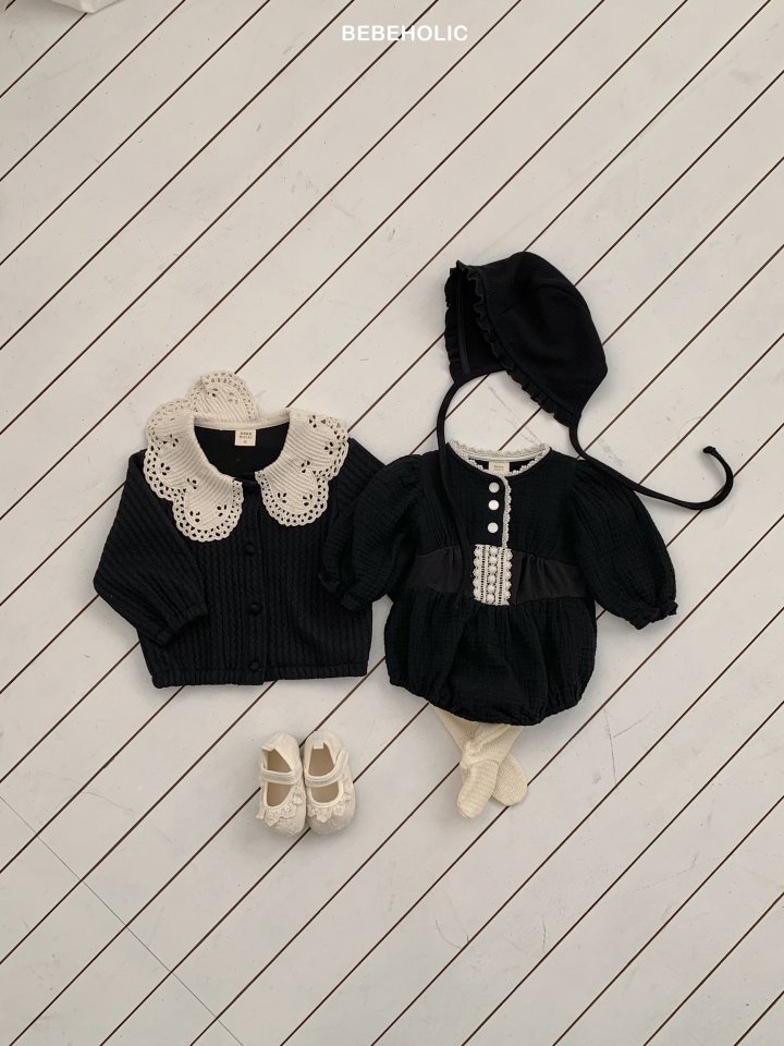 Bebe Holic - Korean Baby Fashion - #babyboutiqueclothing - Alice Suit - 8