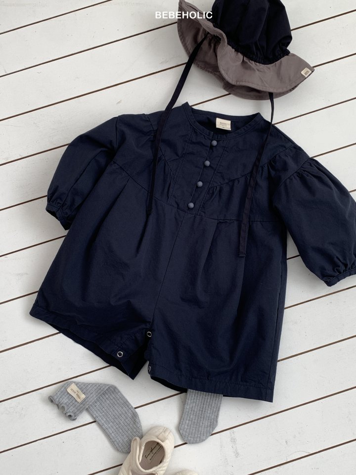 Bebe Holic - Korean Baby Fashion - #babyboutiqueclothing - Grooming Suit - 11