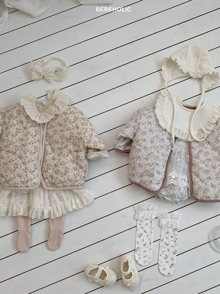 Bebe Holic - Korean Baby Fashion - #babyclothing - Stoke Jumper - 2