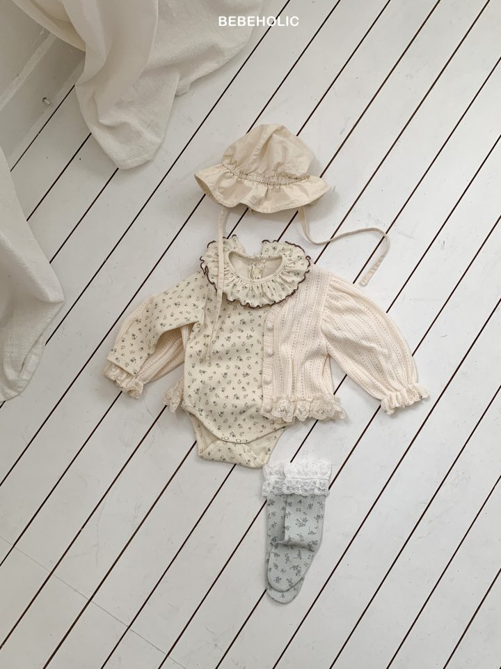 Bebe Holic - Korean Baby Fashion - #babyclothing - Pauline Suit - 5