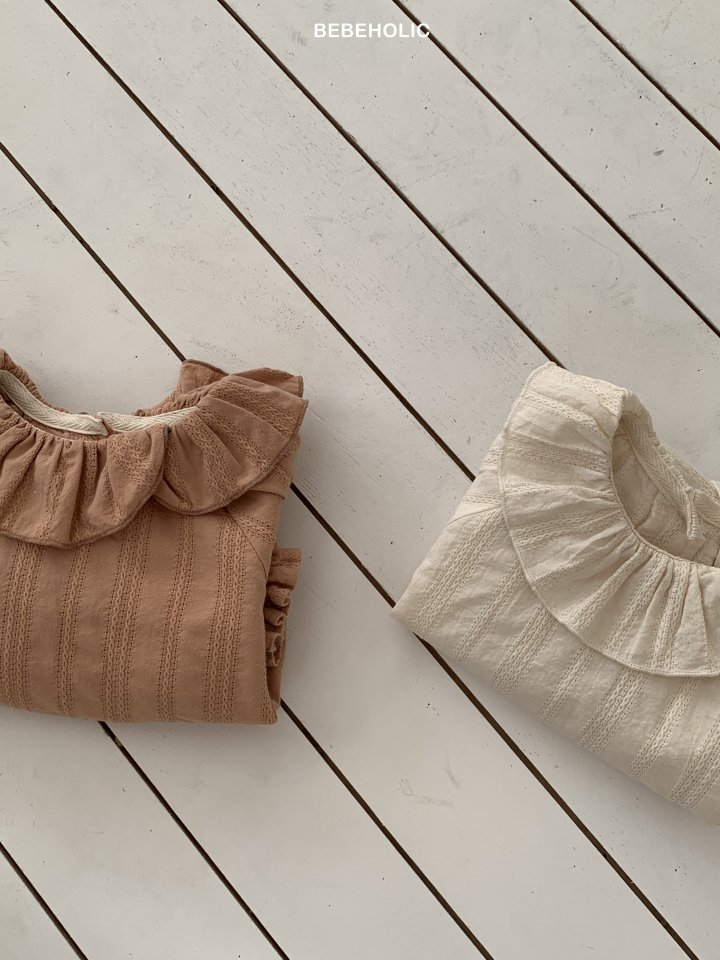 Bebe Holic - Korean Baby Fashion - #babyclothing - Rowan Blouse - 12