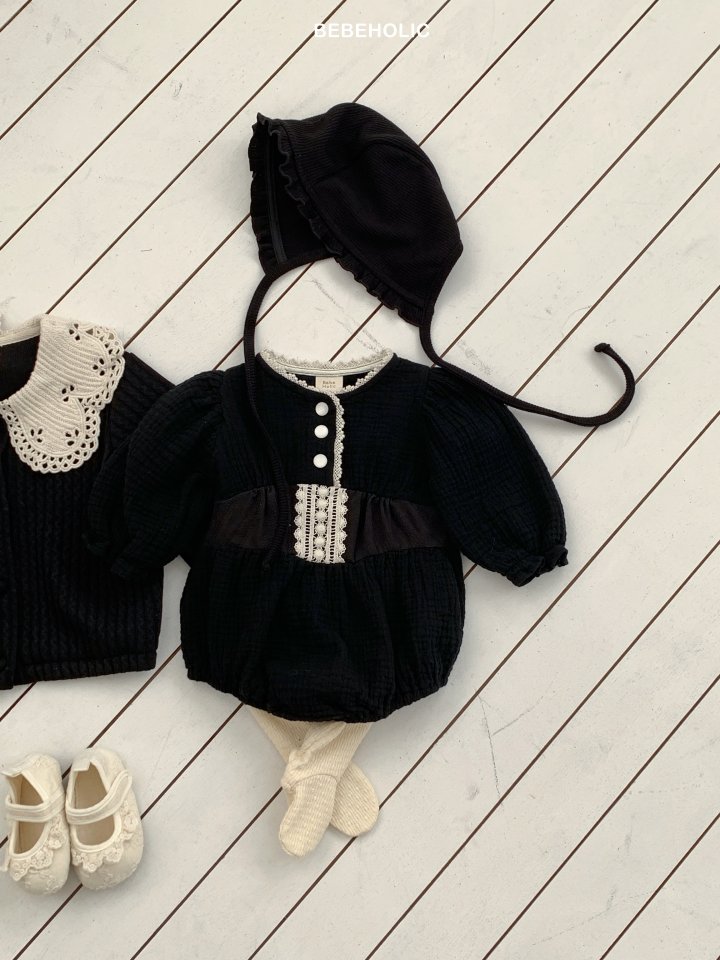 Bebe Holic - Korean Baby Fashion - #babyclothing - Alice Suit - 9
