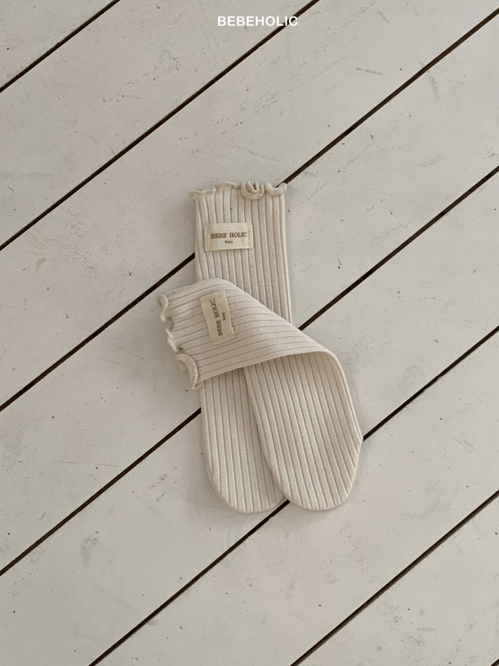 Bebe Holic - Korean Baby Fashion - #babyfashion - Momo Knee Socks - 8