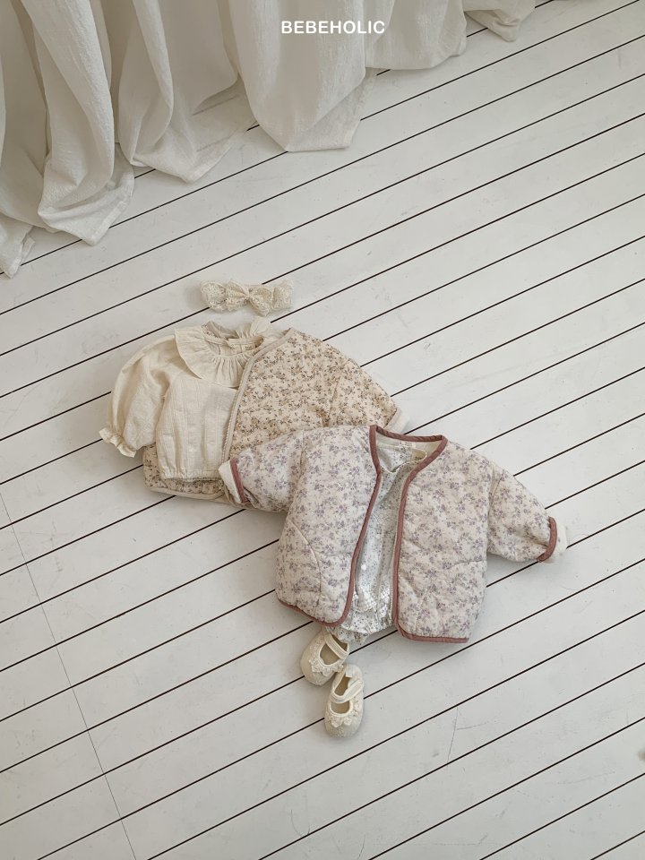 Bebe Holic - Korean Baby Fashion - #babyfashion - Stoke Jumper - 3