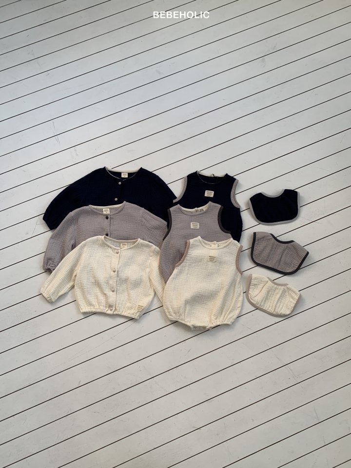 Bebe Holic - Korean Baby Fashion - #babyfashion - Chichi Suit - 12