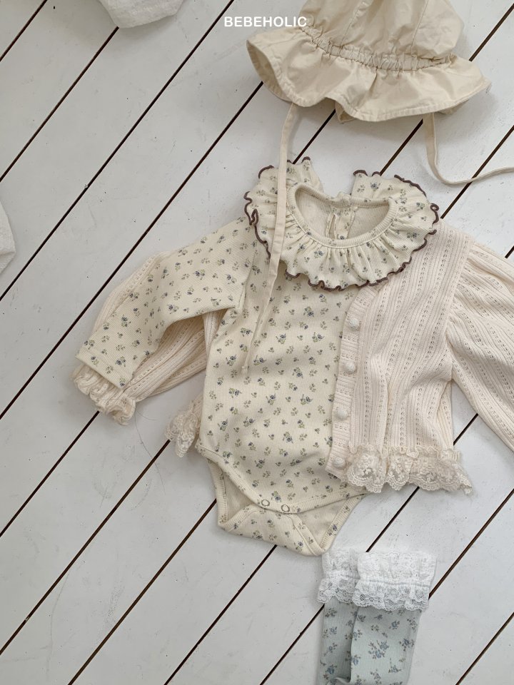 Bebe Holic - Korean Baby Fashion - #babyfashion - Pauline Suit - 6