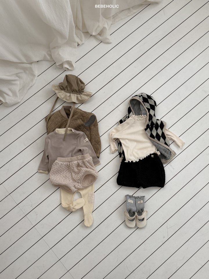 Bebe Holic - Korean Baby Fashion - #babyfashion - Pompom Bloomers
