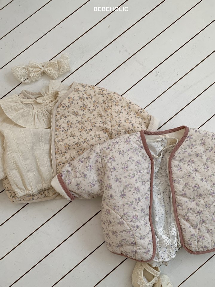 Bebe Holic - Korean Baby Fashion - #babyfashion - Stoke Jumper - 4