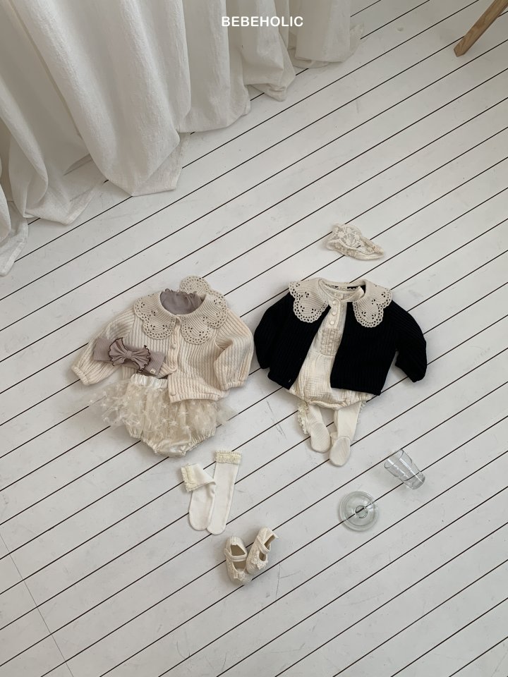 Bebe Holic - Korean Baby Fashion - #babyfever - Celly Cardigan