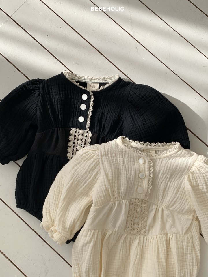 Bebe Holic - Korean Baby Fashion - #babyfever - Alice Suit - 11