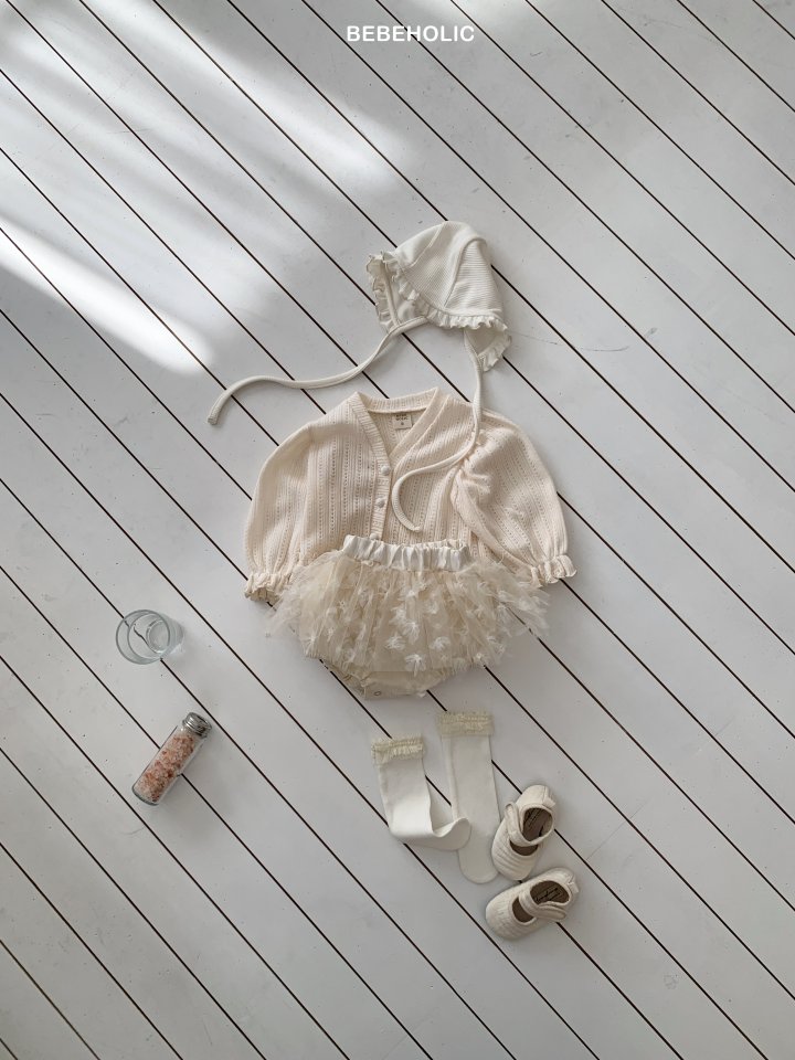 Bebe Holic - Korean Baby Fashion - #babyfashion - Shasha Ribbon Bloomers - 4