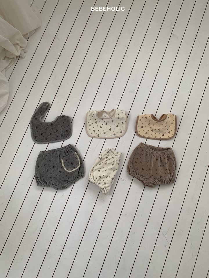 Bebe Holic - Korean Baby Fashion - #babyfever - Chacha Lace Bloomers - 3