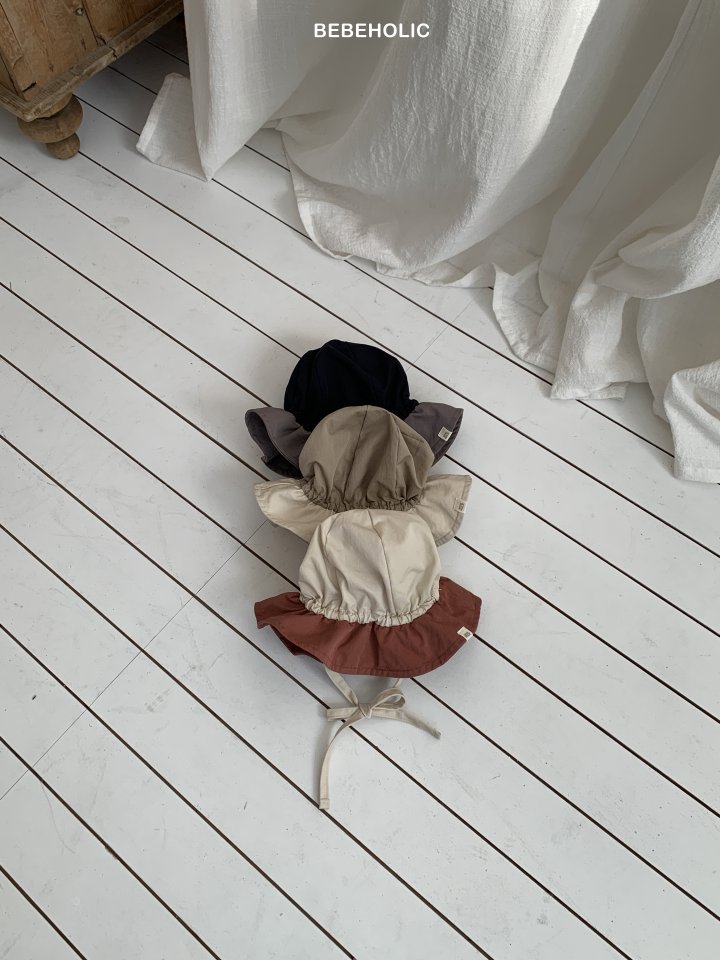 Bebe Holic - Korean Baby Fashion - #babygirlfashion - Loud Bucket Hat