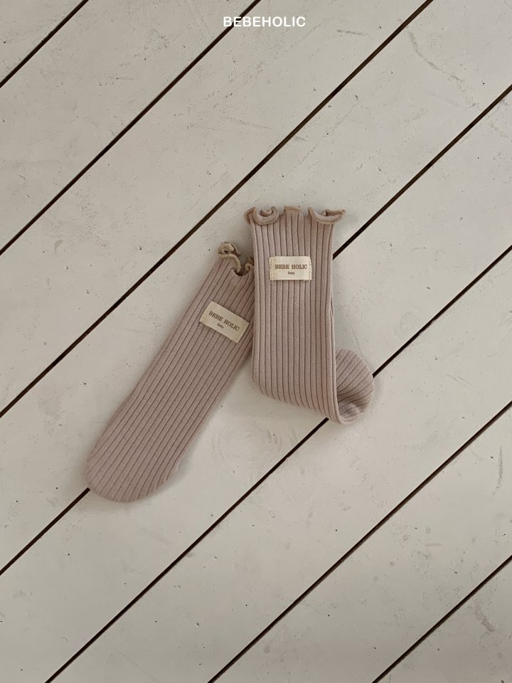 Bebe Holic - Korean Baby Fashion - #babygirlfashion - Momo Knee Socks - 10