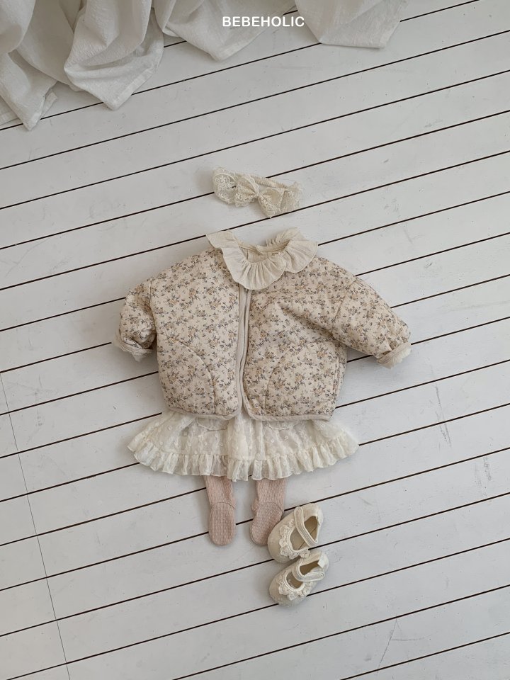 Bebe Holic - Korean Baby Fashion - #babygirlfashion - Stoke Jumper - 5