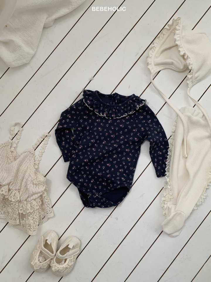 Bebe Holic - Korean Baby Fashion - #babygirlfashion - Pauline Suit - 8