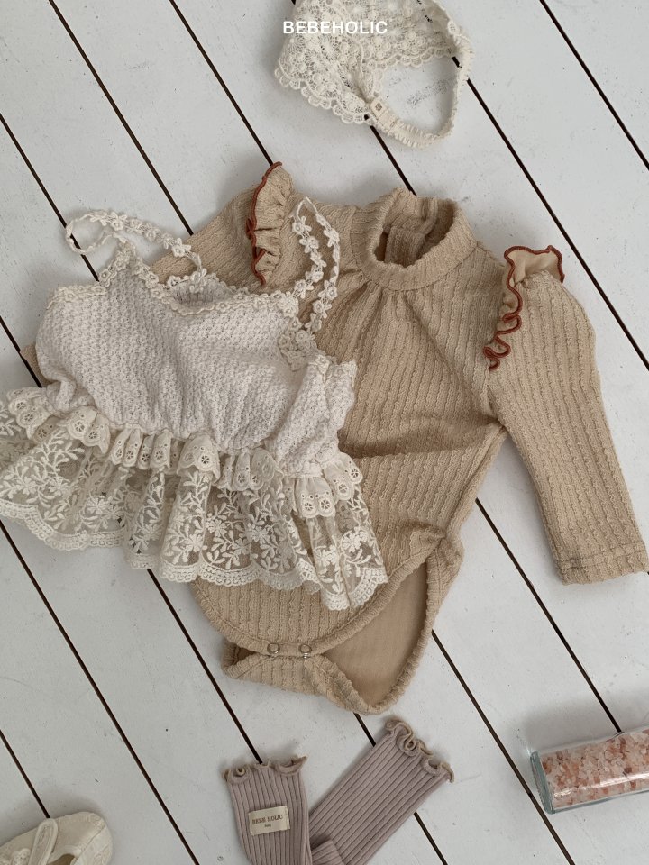 Bebe Holic - Korean Baby Fashion - #babygirlfashion - Wendy Suit - 7