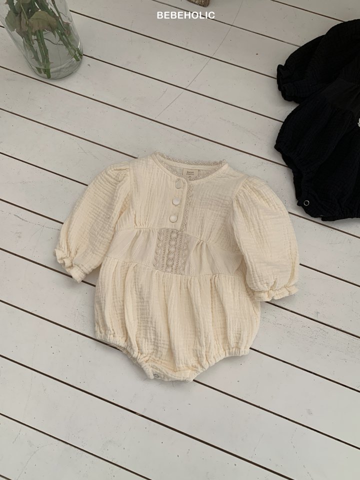Bebe Holic - Korean Baby Fashion - #babygirlfashion - Alice Suit - 12