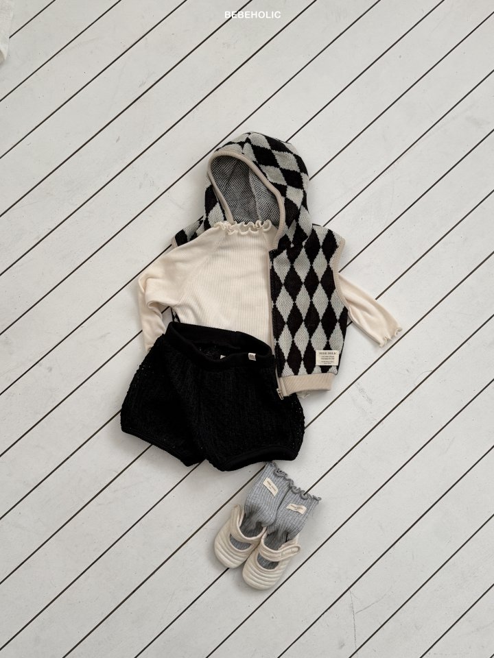 Bebe Holic - Korean Baby Fashion - #babygirlfashion - Pompom Bloomers - 3