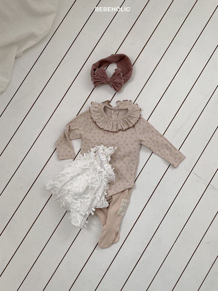 Bebe Holic - Korean Baby Fashion - #babylifestyle - Pauline Suit - 9