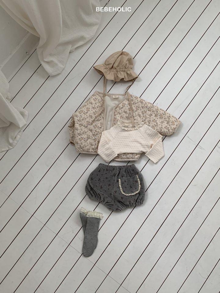 Bebe Holic - Korean Baby Fashion - #babylifestyle - Chacha Lace Bloomers - 5