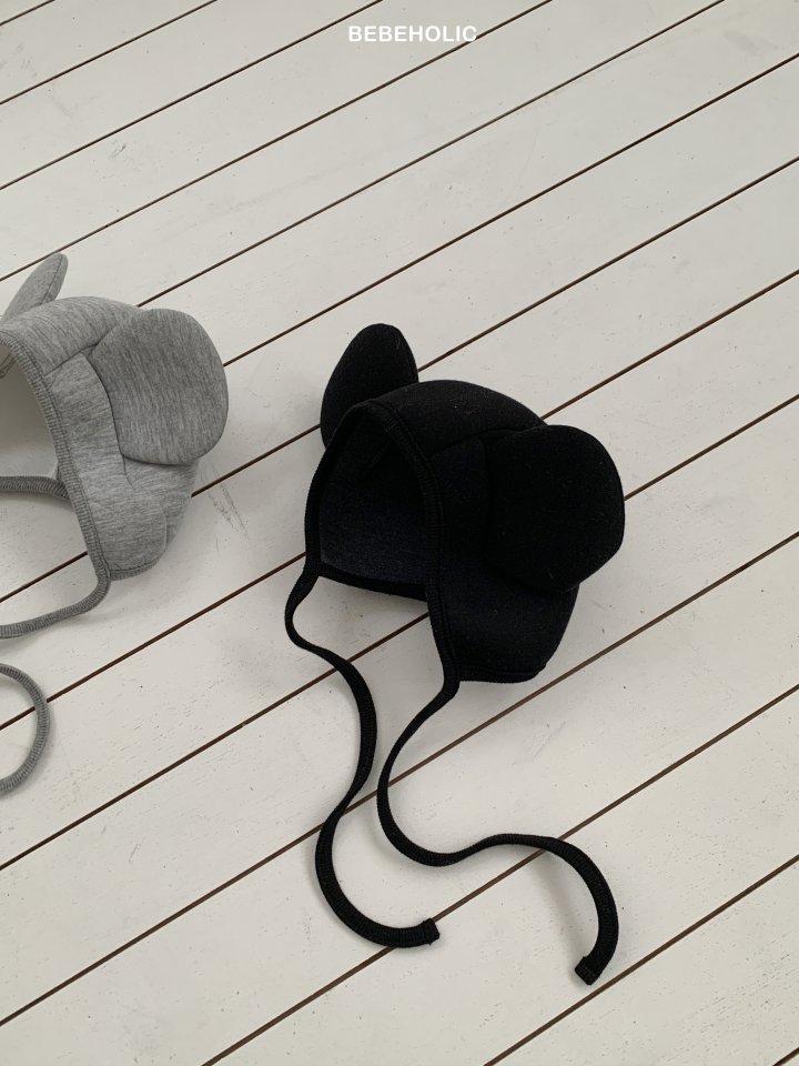 Bebe Holic - Korean Baby Fashion - #babyoninstagram - M Bonnet - 5