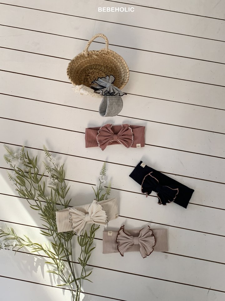 Bebe Holic - Korean Baby Fashion - #babyoninstagram - Berry Hairband