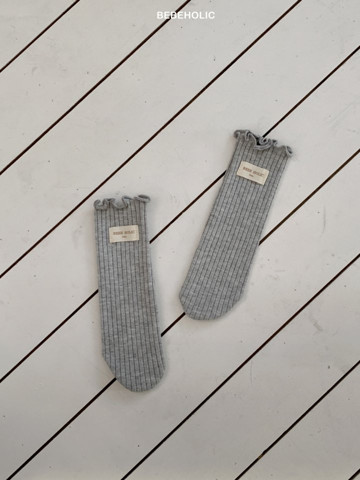 Bebe Holic - Korean Baby Fashion - #babyoninstagram - Momo Knee Socks - 12
