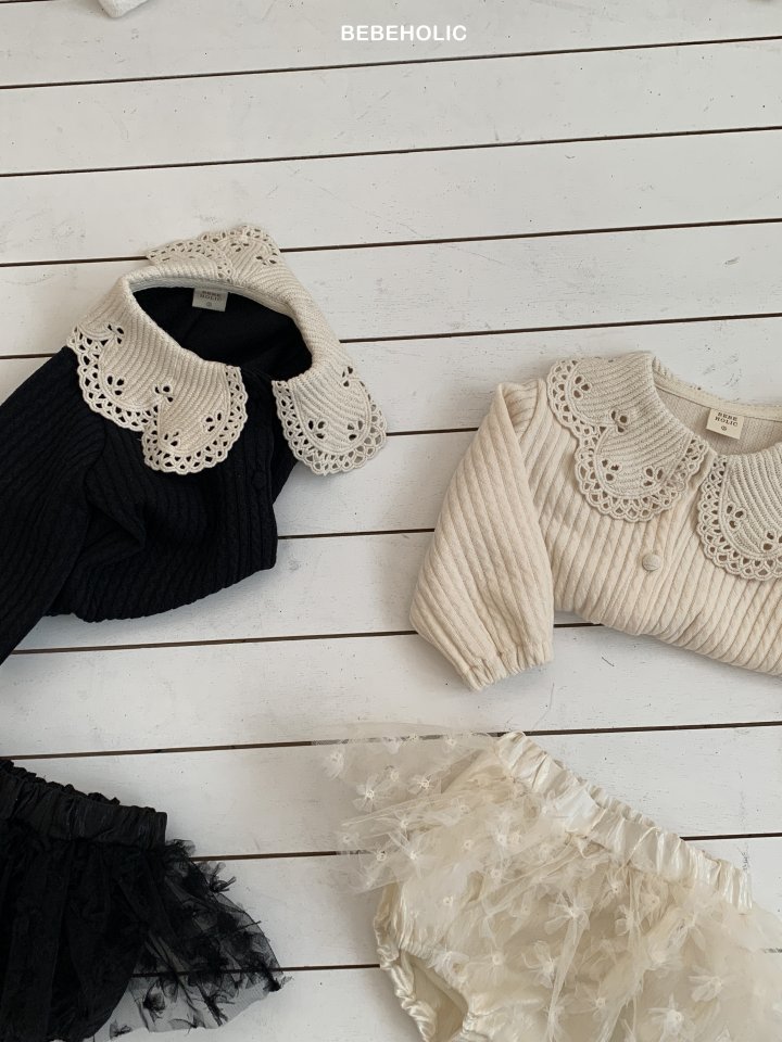 Bebe Holic - Korean Baby Fashion - #babylifestyle - Celly Cardigan - 4