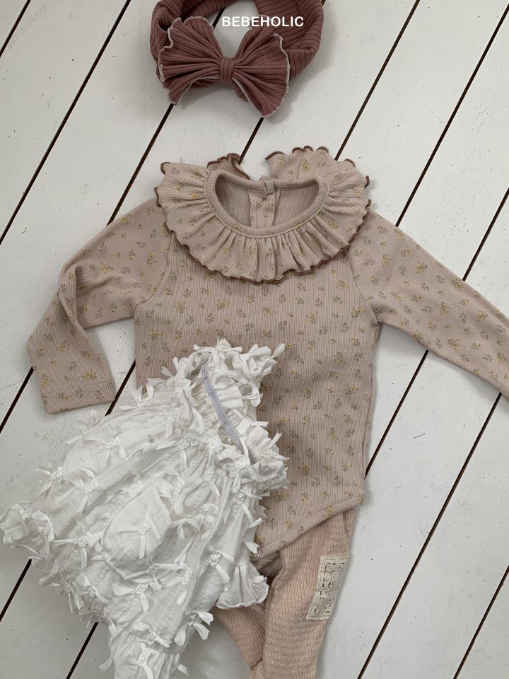 Bebe Holic - Korean Baby Fashion - #babyoninstagram - Pauline Suit - 10