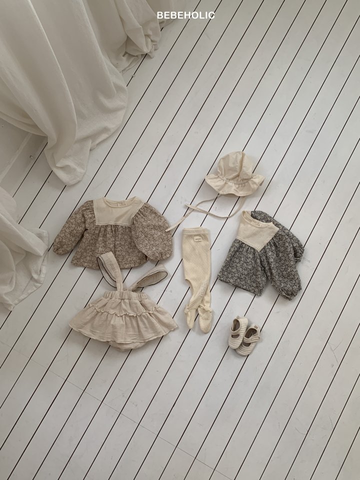 Bebe Holic - Korean Baby Fashion - #babyoninstagram - Mist Blouse