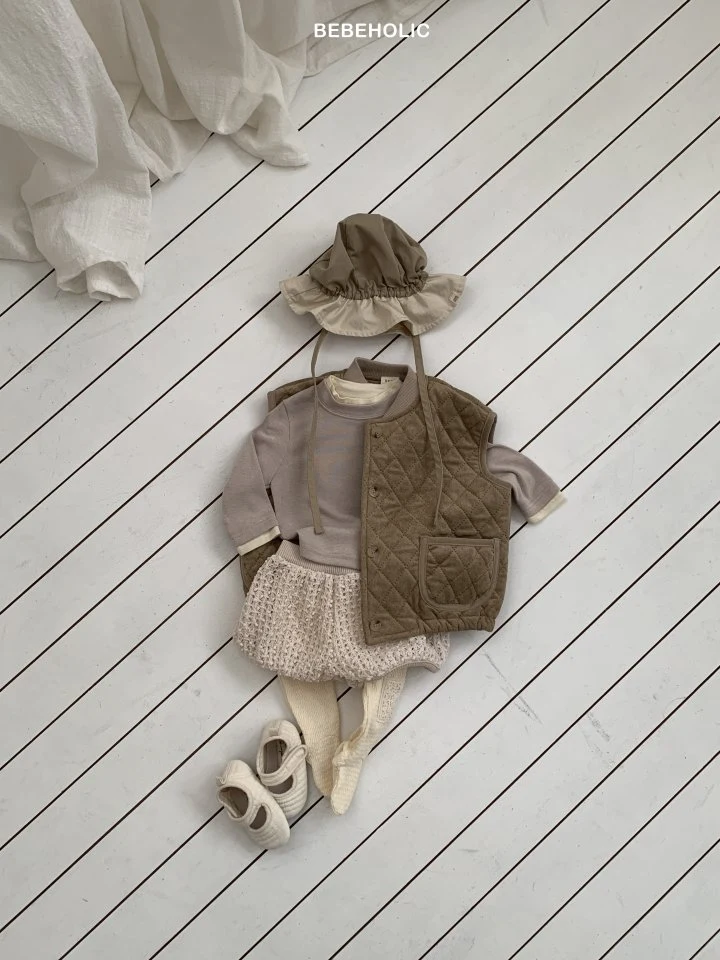 Bebe Holic - Korean Baby Fashion - #babyoninstagram - Pompom Bloomers - 5