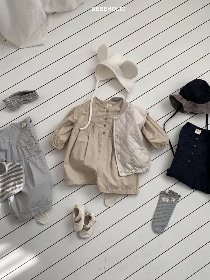 Bebe Holic - Korean Baby Fashion - #babyoninstagram - Grooming Suit - 2