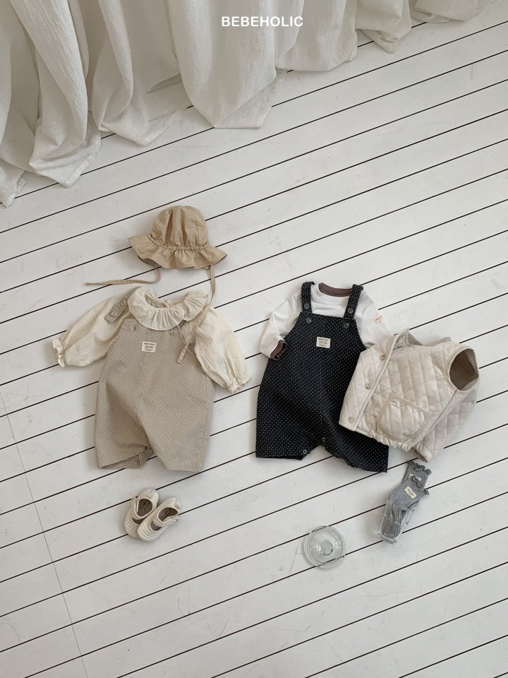Bebe Holic - Korean Baby Fashion - #babyoninstagram - Tosili Suit