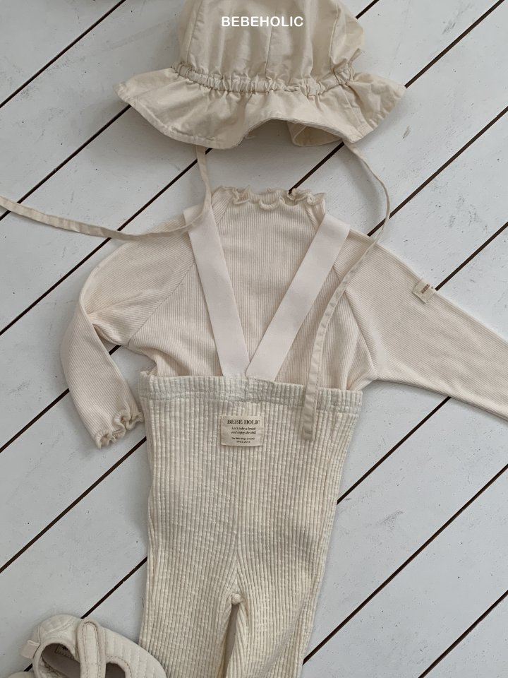 Bebe Holic - Korean Baby Fashion - #babyoninstagram - Nana Bootcut Pants - 10