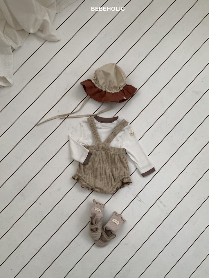 Bebe Holic - Korean Baby Fashion - #babyootd - Kona Layered Tee - 5