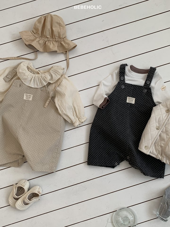 Bebe Holic - Korean Baby Fashion - #babyootd - Tosili Suit - 2