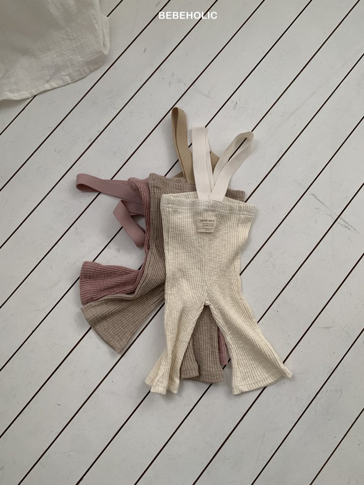 Bebe Holic - Korean Baby Fashion - #babyootd - Nana Bootcut Pants - 11