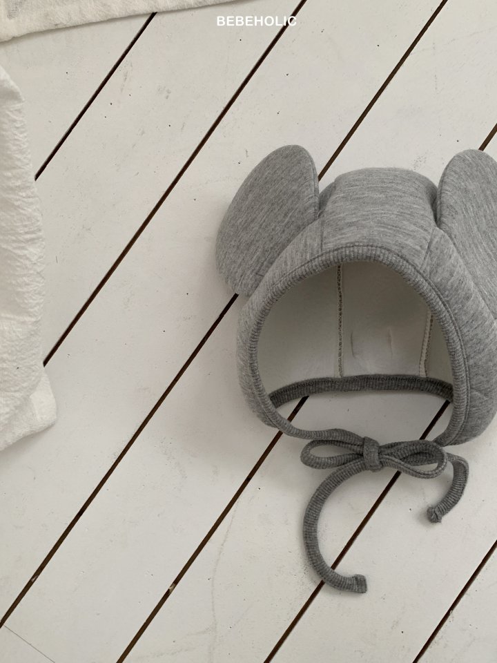Bebe Holic - Korean Baby Fashion - #babyoutfit - M Bonnet - 7