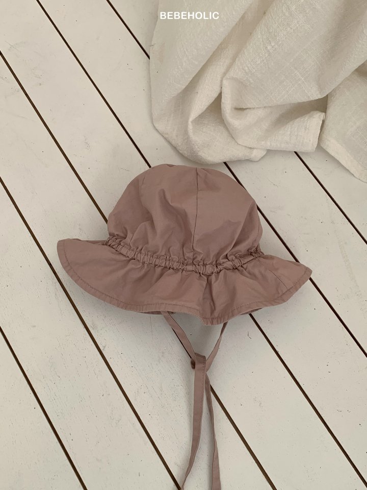 Bebe Holic - Korean Baby Fashion - #babyoutfit - Grooming Bucket Hat - 6