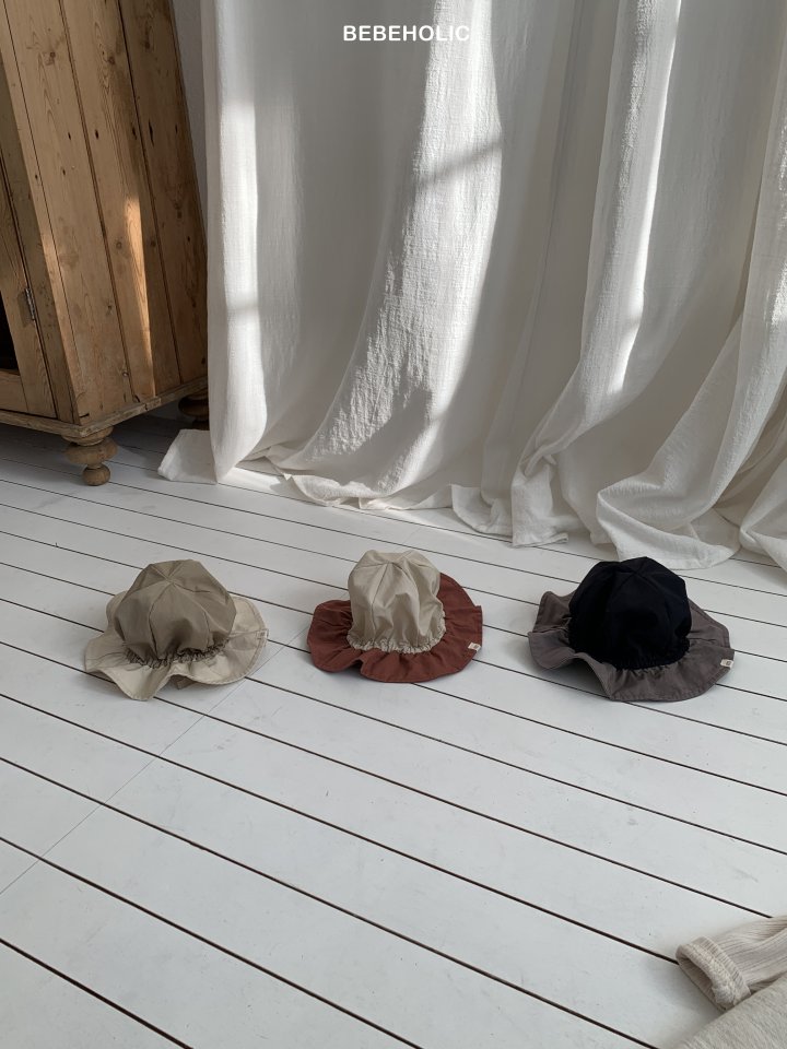 Bebe Holic - Korean Baby Fashion - #babyoutfit - Loud Bucket Hat - 5