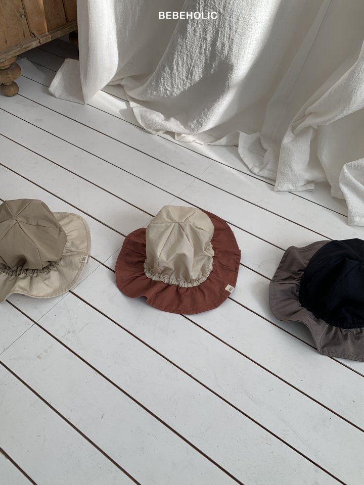 Bebe Holic - Korean Baby Fashion - #babyoutfit - Loud Bucket Hat - 6