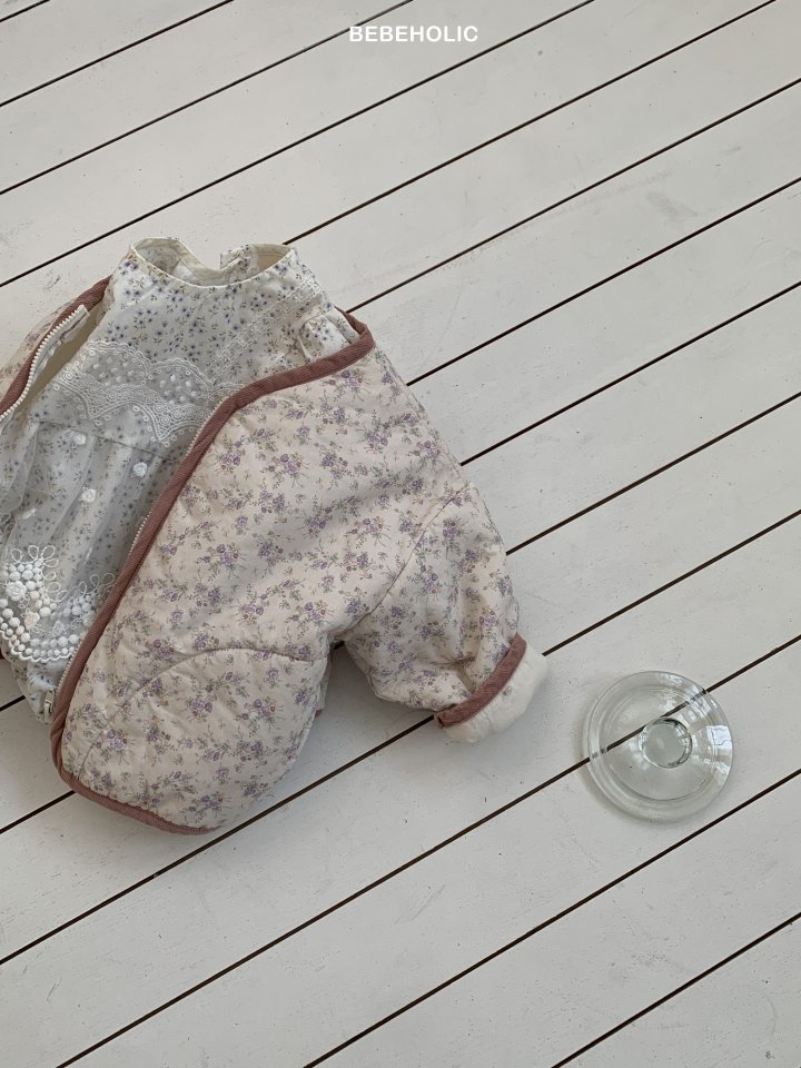 Bebe Holic - Korean Baby Fashion - #babyoutfit - Stoke Jumper - 10