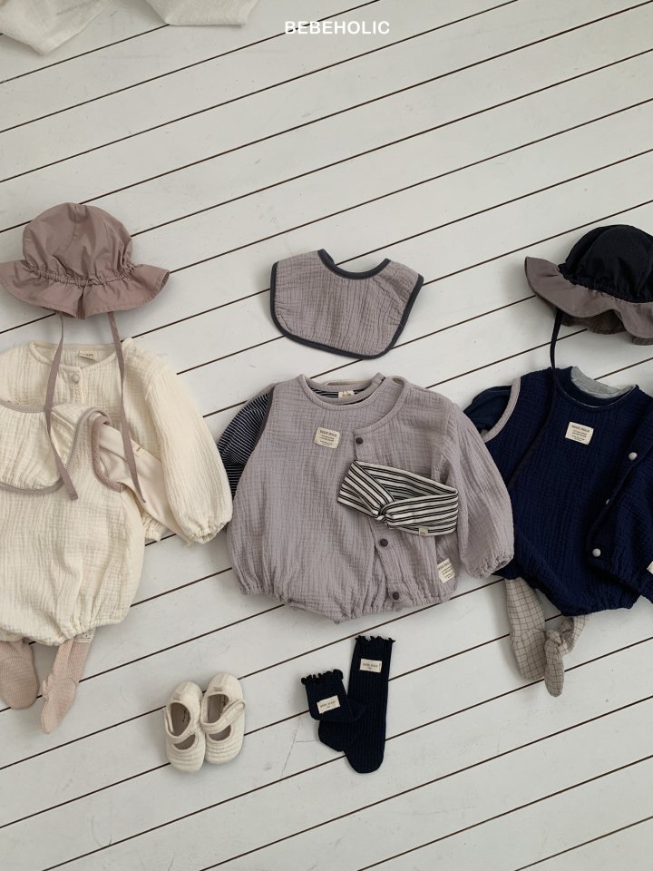 Bebe Holic - Korean Baby Fashion - #babyoutfit - Chichi Cape - 2