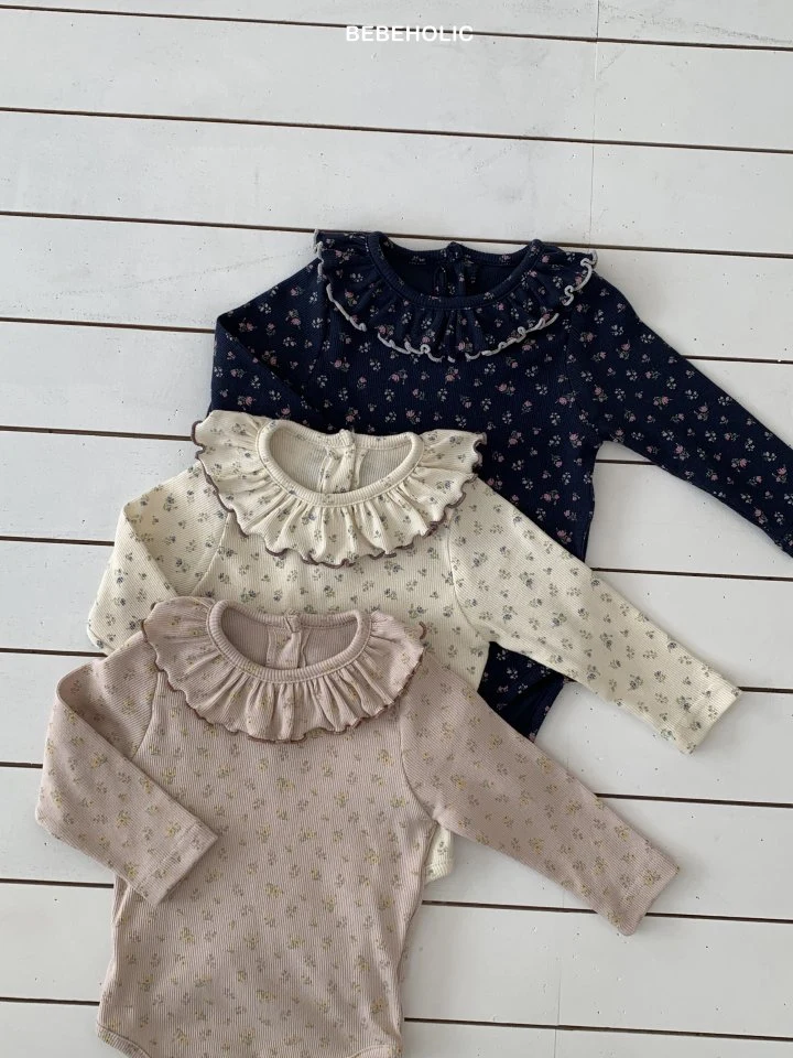 Bebe Holic - Korean Baby Fashion - #babyoutfit - Pauline Suit - 12