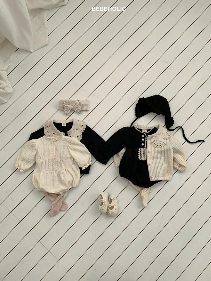 Bebe Holic - Korean Baby Fashion - #babyoutfit - Alice Suit