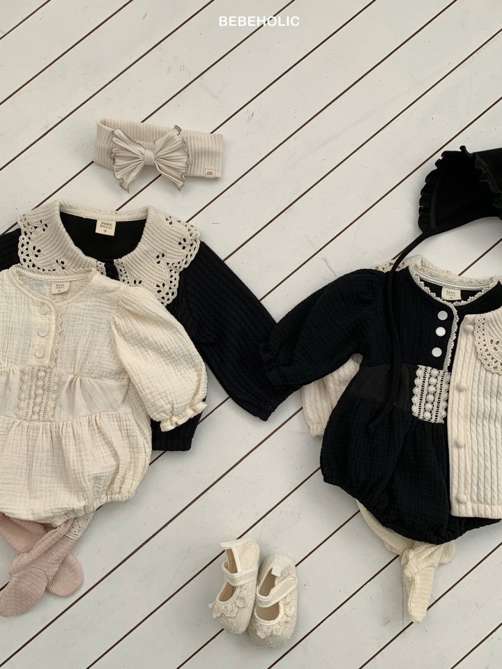 Bebe Holic - Korean Baby Fashion - #babyoutfit - Alice Suit - 2