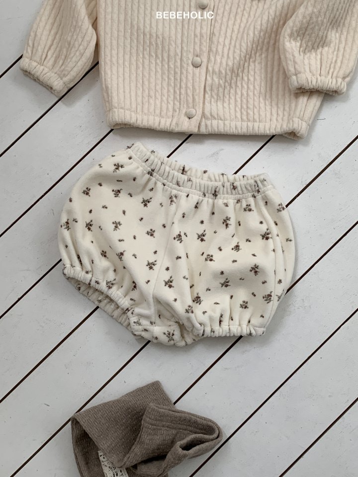 Bebe Holic - Korean Baby Fashion - #babyoutfit - Chacha Lace Bloomers - 8
